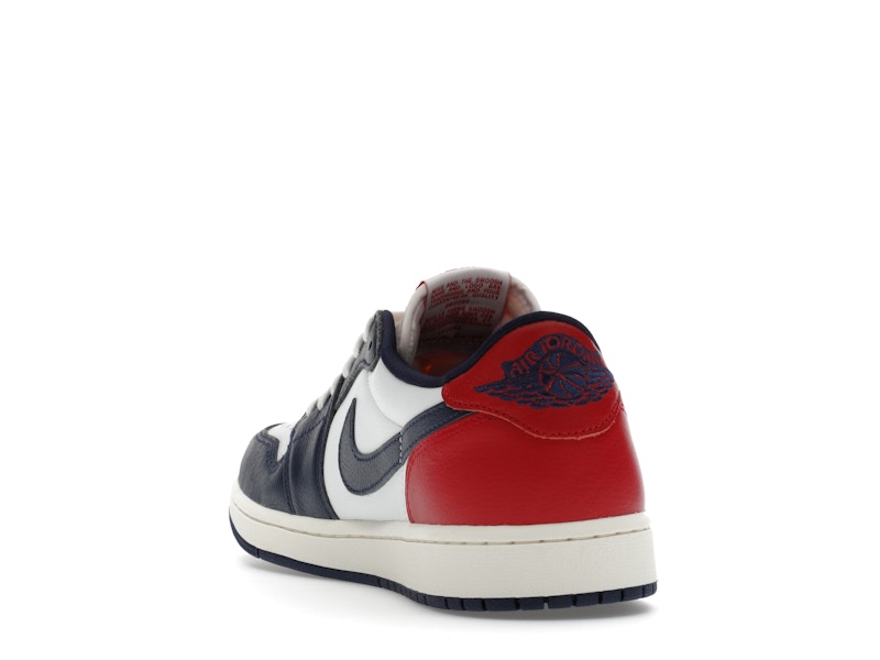 Jordan 1 Retro Low OG Howard University - image 26