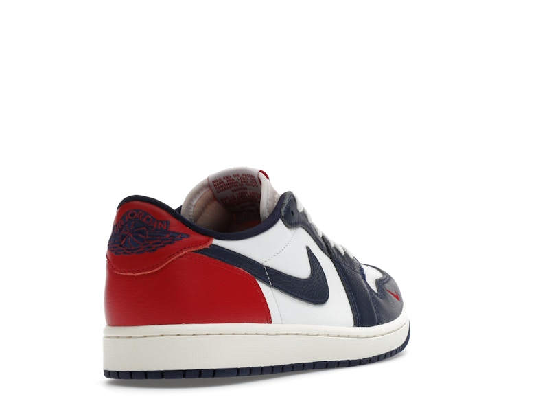 Jordan 1 Retro Low OG Howard University - image 31