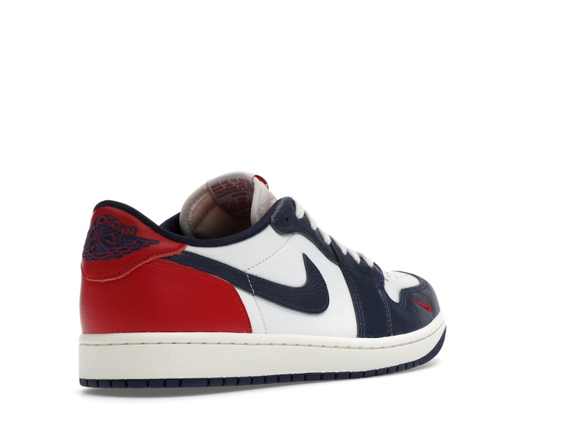 Jordan 1 Retro Low OG Howard University - image 32