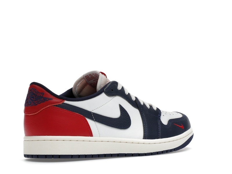 Jordan 1 Retro Low OG Howard University - image 33