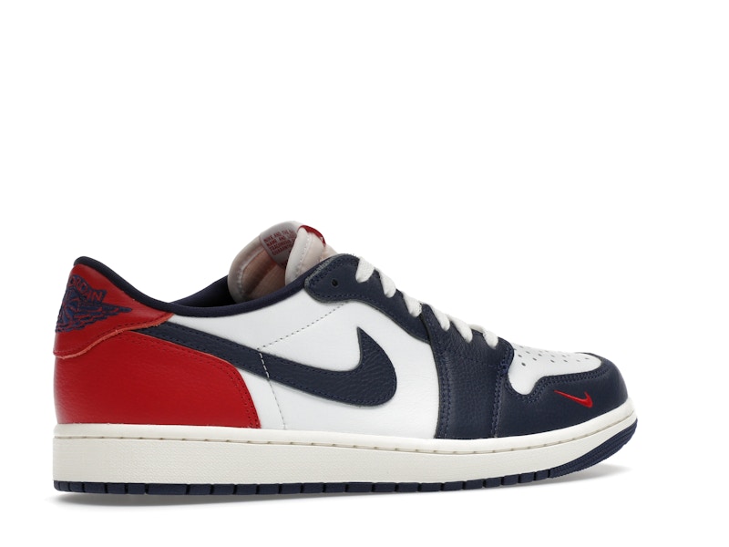 Jordan 1 Retro Low OG Howard University - image 34