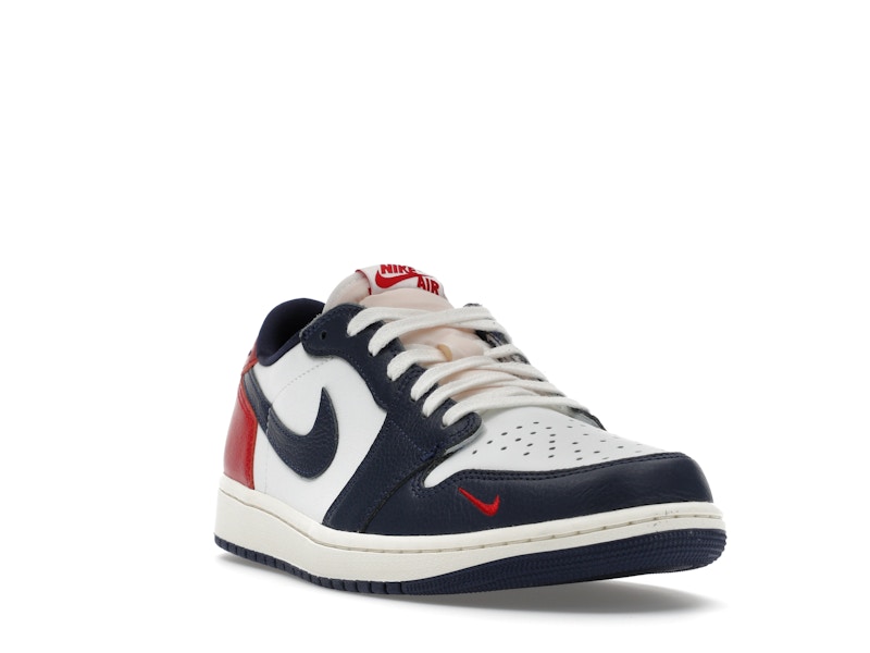 Jordan 1 Retro Low OG Howard University - image 7