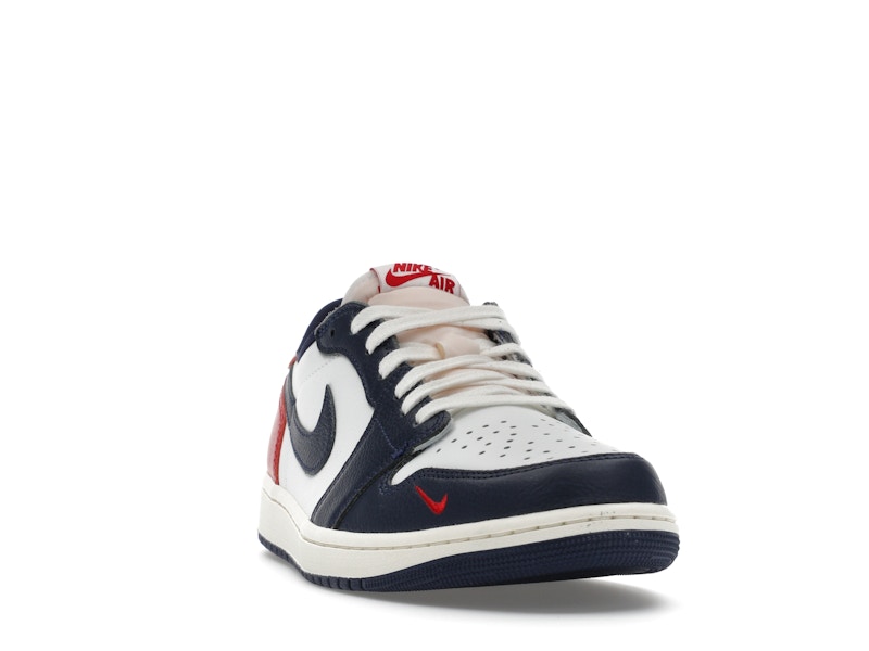 Jordan 1 Retro Low OG Howard University - image 8