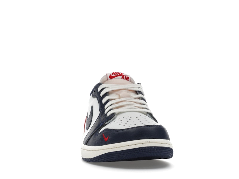Jordan 1 Retro Low OG Howard University - image 9