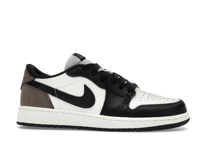 Jordan 1 Retro Low OG Mocha (GS) - image 2