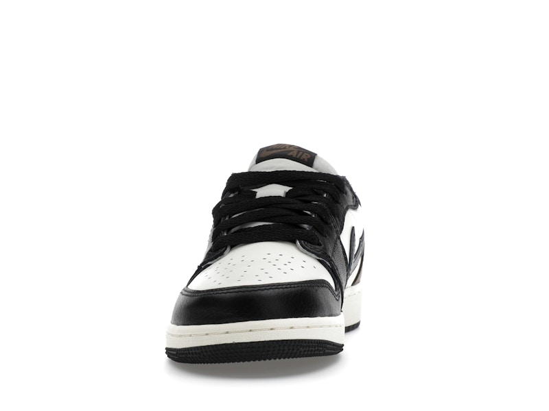 Jordan 1 Retro Low OG Mocha (GS) - image 11