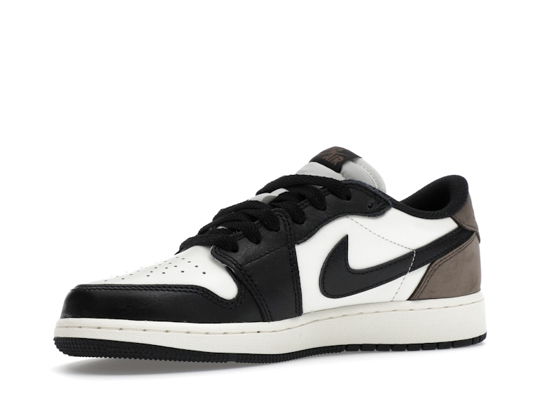 Jordan 1 Retro Low OG Mocha (GS) - image 16