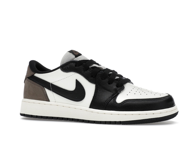 Jordan 1 Retro Low OG Mocha (GS) - image 3