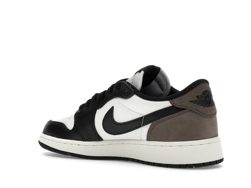 Jordan 1 Retro Low OG Mocha (GS) - image 23