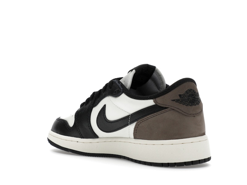 Jordan 1 Retro Low OG Mocha (GS) - image 24