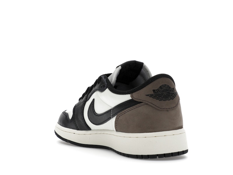 Jordan 1 Retro Low OG Mocha (GS) - image 25