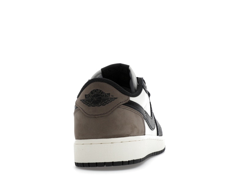 Jordan 1 Retro Low OG Mocha (GS) - image 29