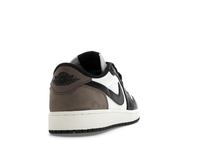 Jordan 1 Retro Low OG Mocha (GS) - image 30