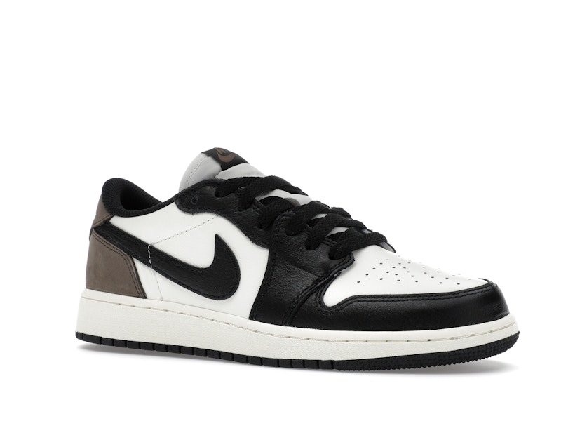 Jordan 1 Retro Low OG Mocha (GS) - image 4