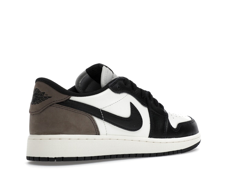 Jordan 1 Retro Low OG Mocha (GS) - image 33