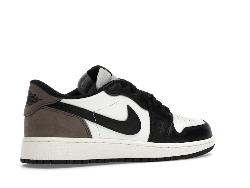 Jordan 1 Retro Low OG Mocha (GS) - image 34