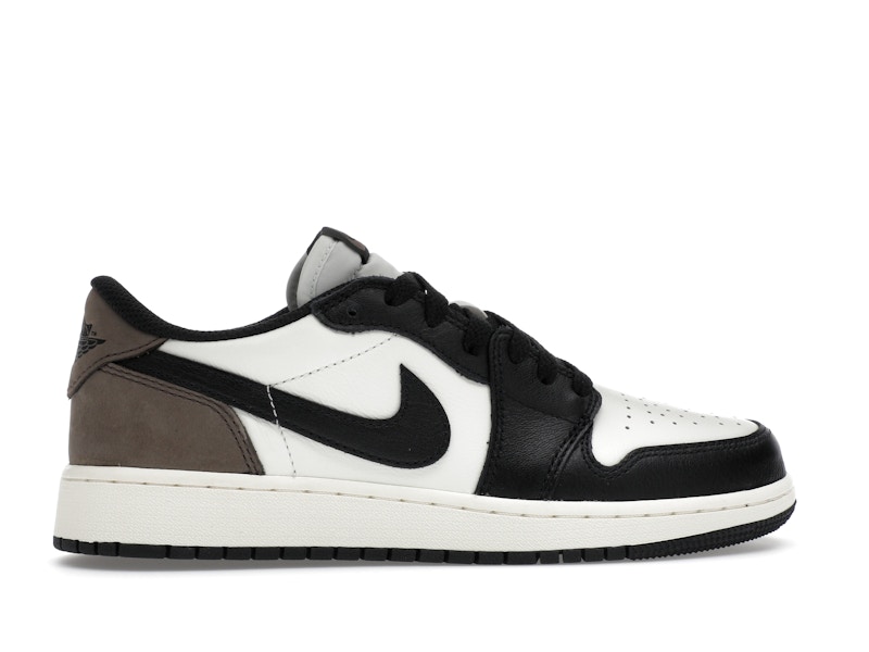 Jordan 1 Retro Low OG Mocha (GS) - image 36