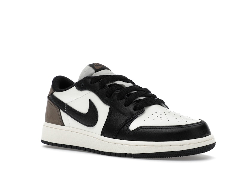 Jordan 1 Retro Low OG Mocha (GS) - image 5