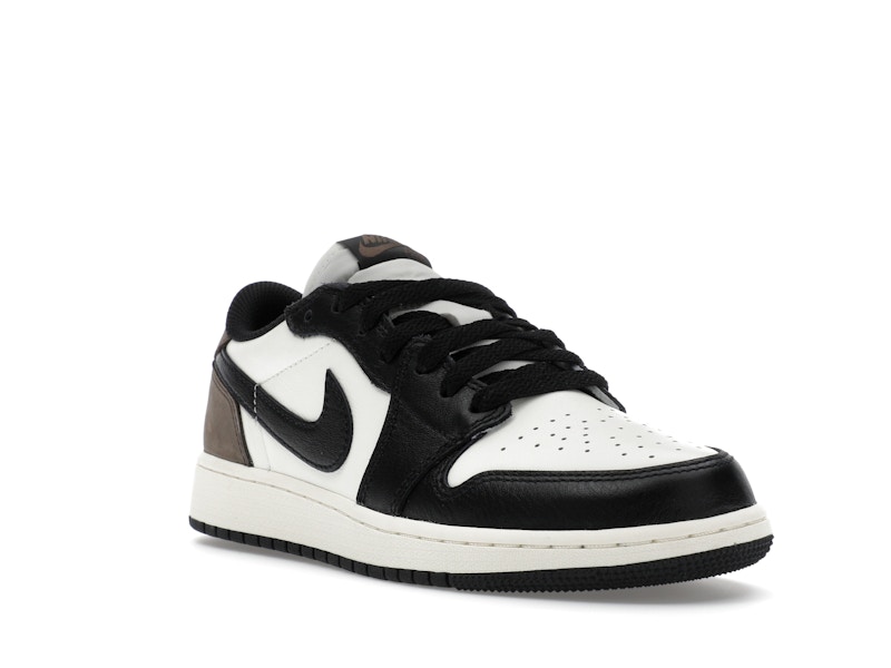 Jordan 1 Retro Low OG Mocha (GS) - image 6