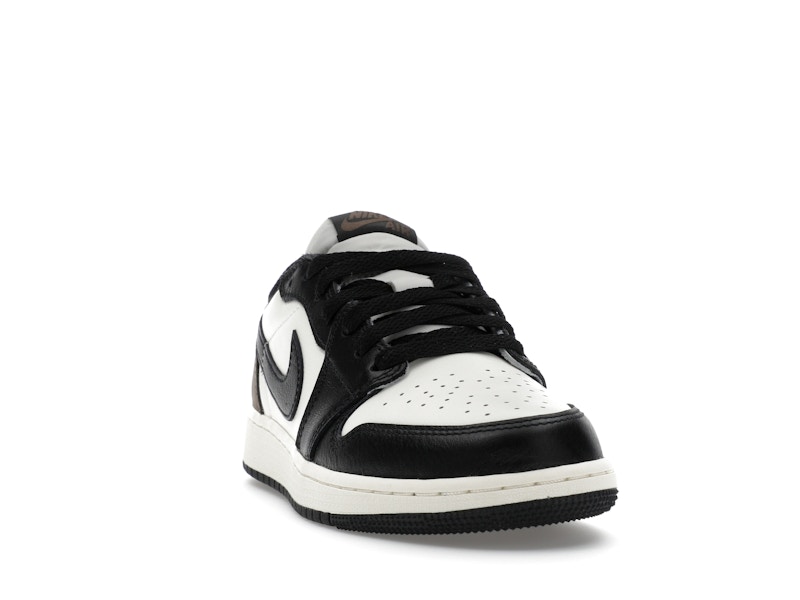 Jordan 1 Retro Low OG Mocha (GS) - image 8