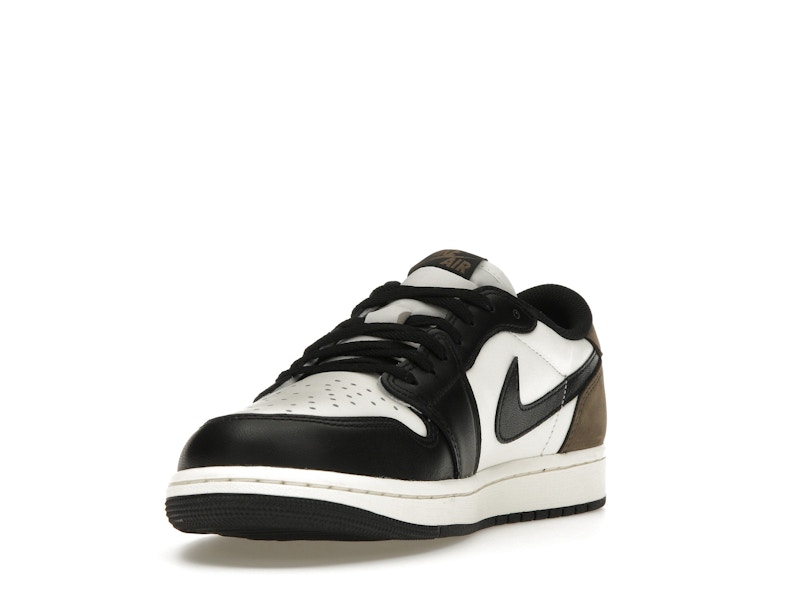 Jordan 1 Retro Low OG Mocha - image 13