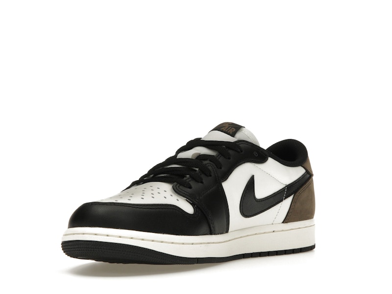 Jordan 1 Retro Low OG Mocha - image 14