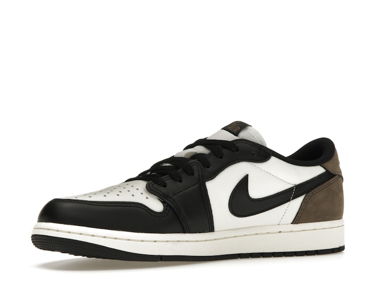 Jordan 1 Retro Low OG Mocha - image 16
