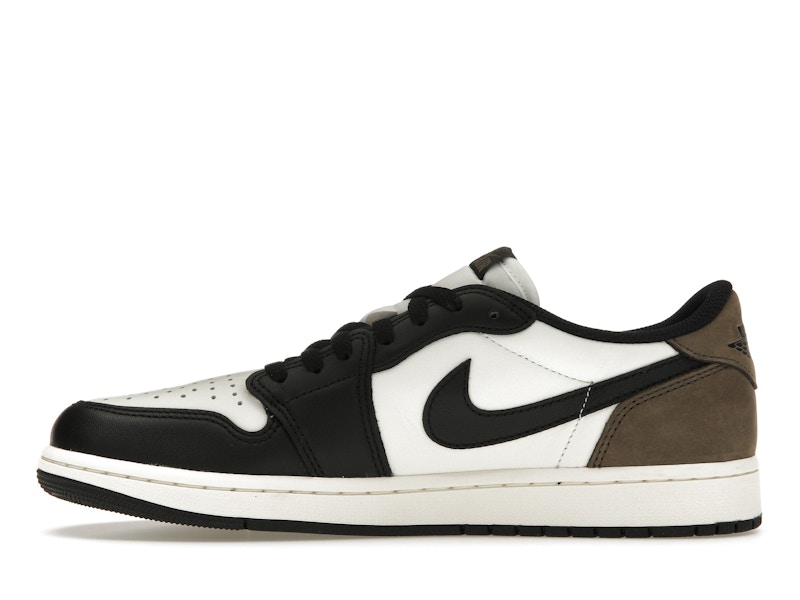 Jordan 1 Retro Low OG Mocha - image 19