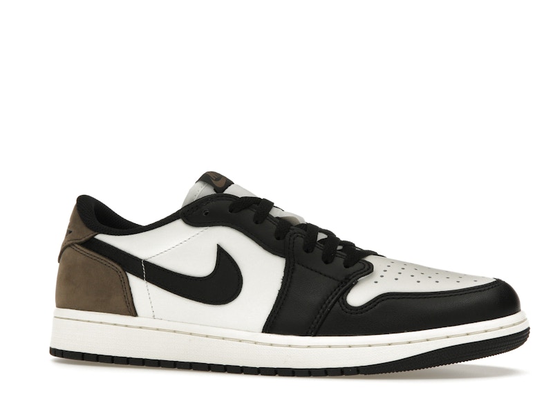 Jordan 1 Retro Low OG Mocha - image 3