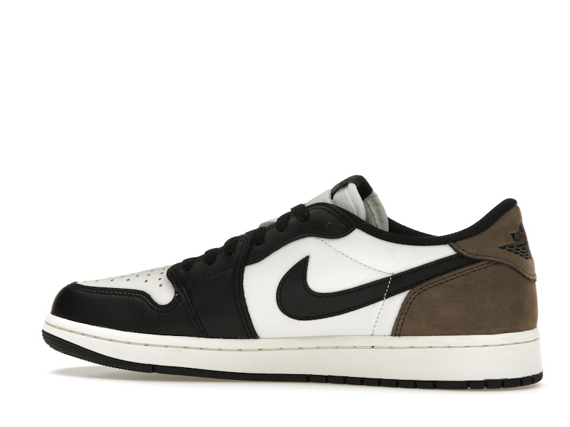 Jordan 1 Retro Low OG Mocha - image 21