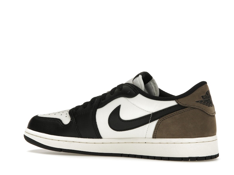 Jordan 1 Retro Low OG Mocha - image 22
