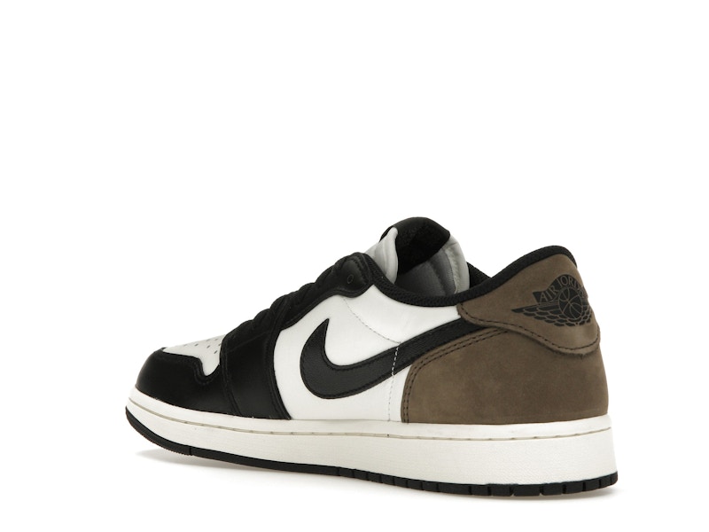 Jordan 1 Retro Low OG Mocha - image 24