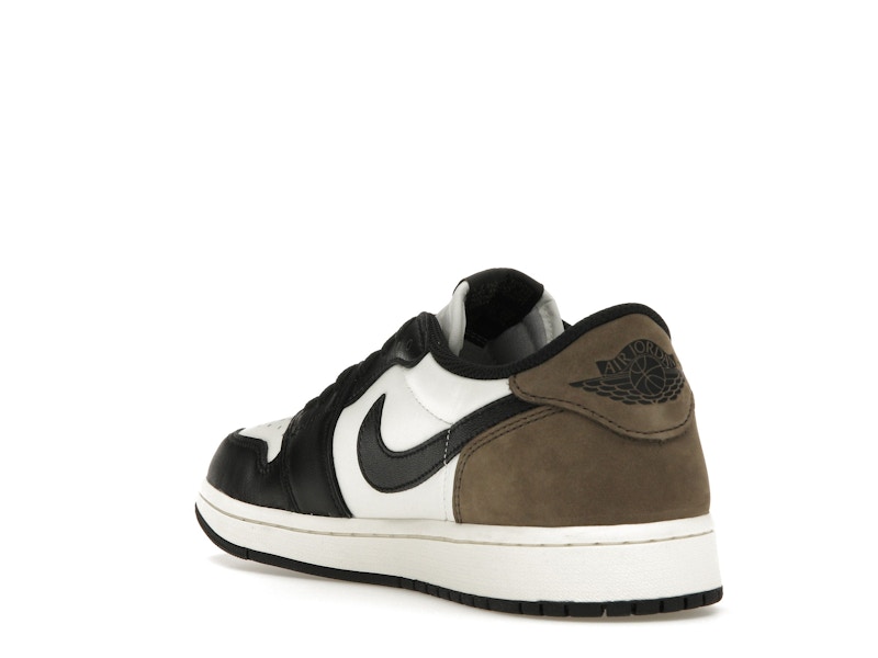 Jordan 1 Retro Low OG Mocha - image 25