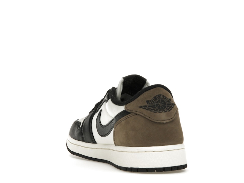 Jordan 1 Retro Low OG Mocha - image 26