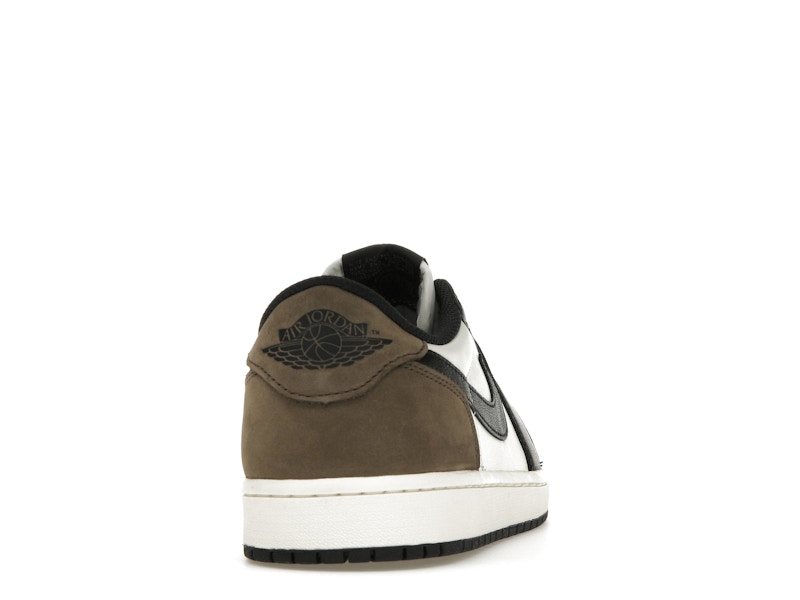 Jordan 1 Retro Low OG Mocha - image 29