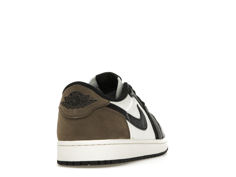 Jordan 1 Retro Low OG Mocha - image 30