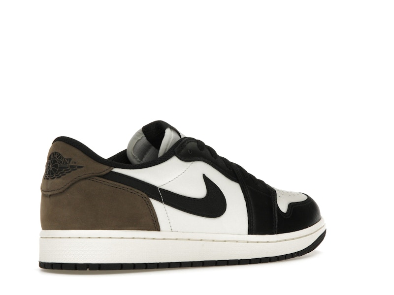 Jordan 1 Retro Low OG Mocha - image 33