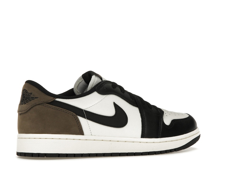 Jordan 1 Retro Low OG Mocha - image 34
