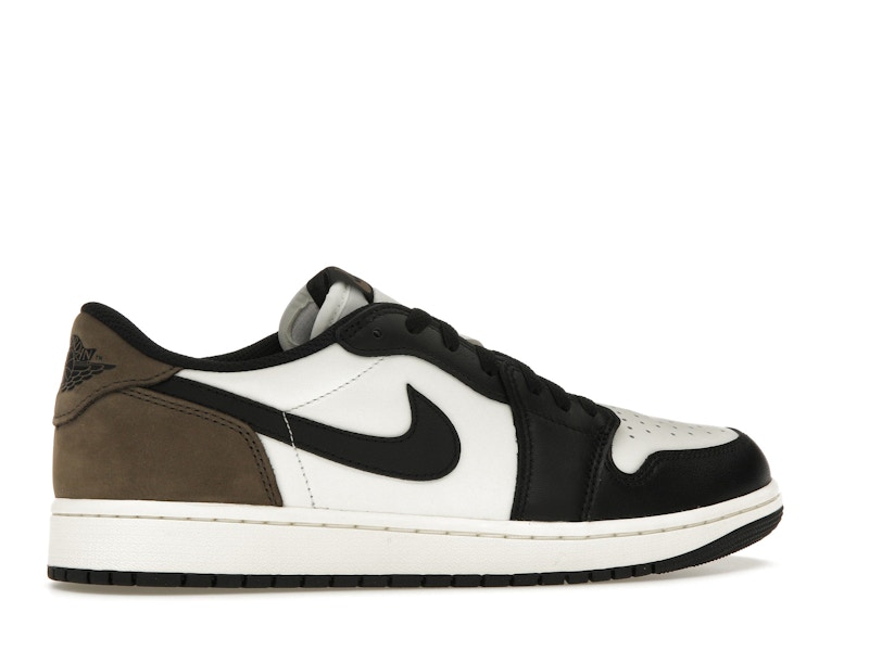 Jordan 1 Retro Low OG Mocha - image 35