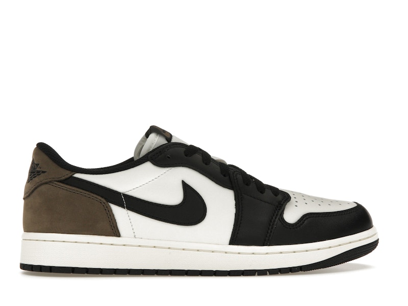 Jordan 1 Retro Low OG Mocha - image 36
