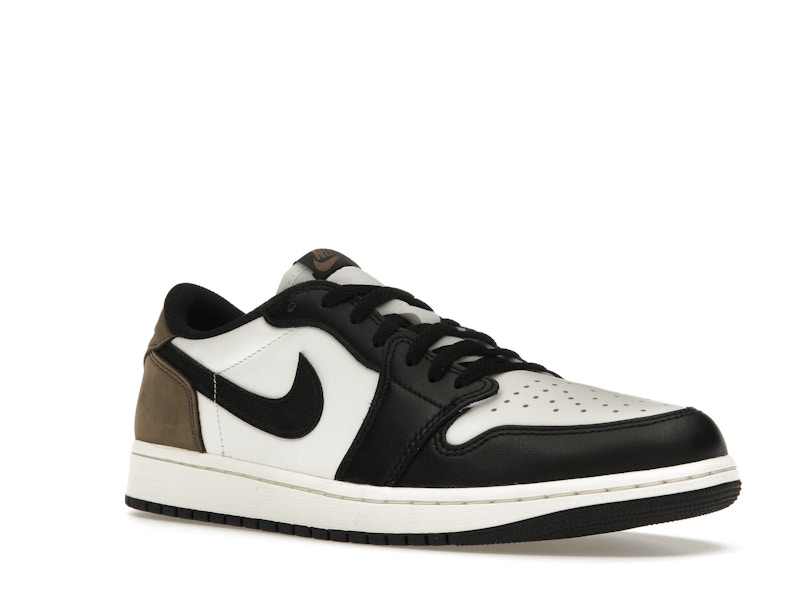 Jordan 1 Retro Low OG Mocha - image 5