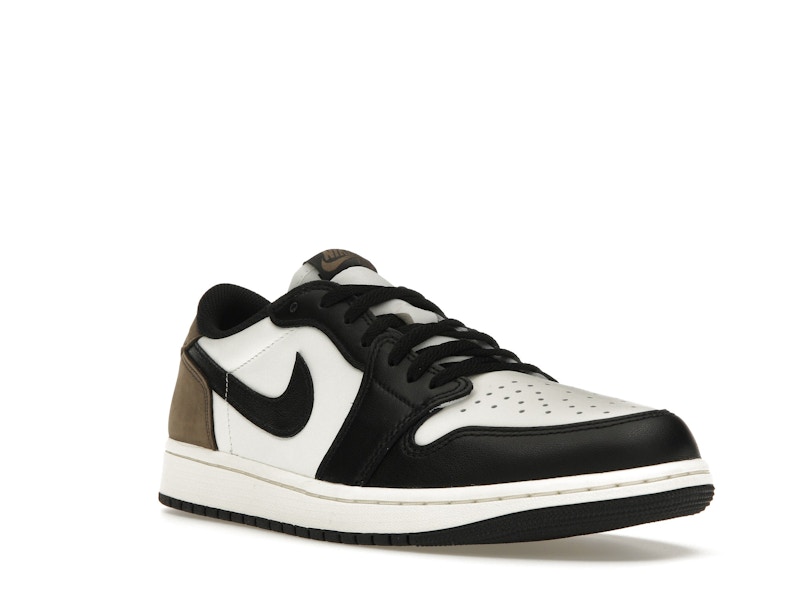 Jordan 1 Retro Low OG Mocha - image 6