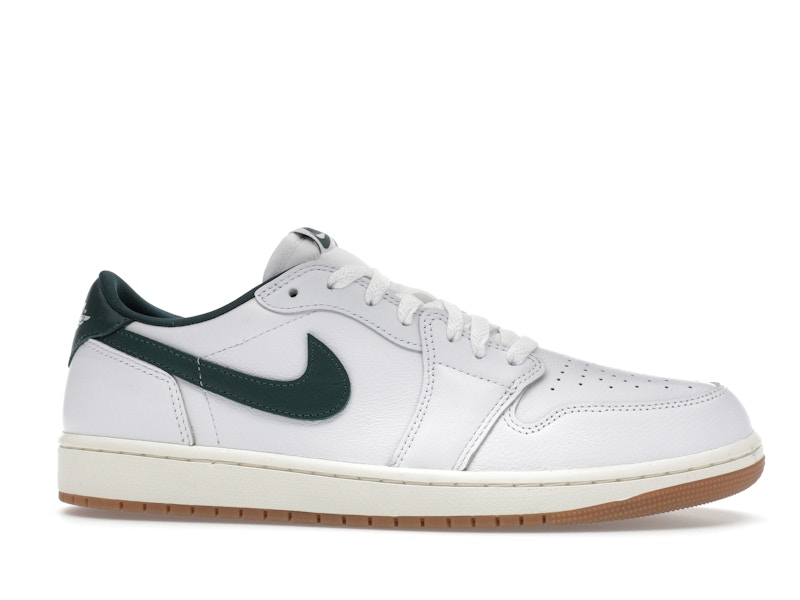 Jordan 1 Retro Low OG Oxidized Green (Women's) - image 2