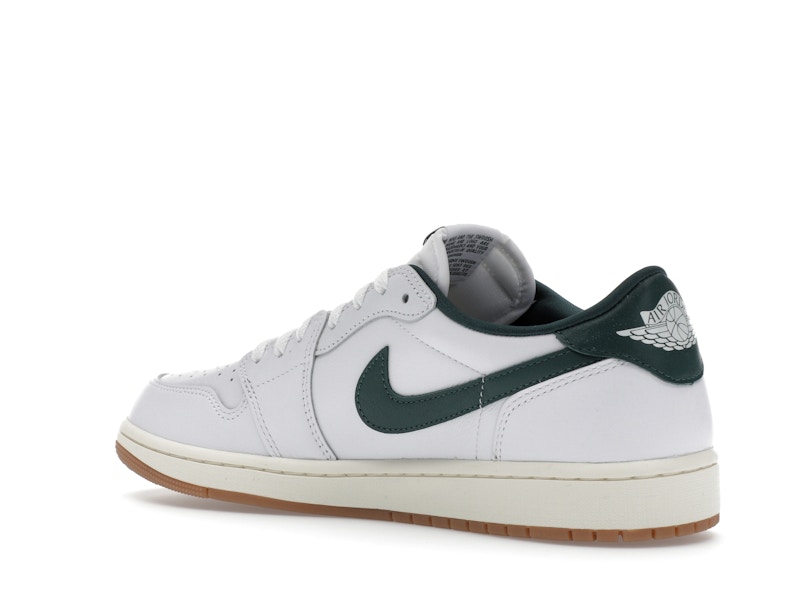 Jordan 1 Retro Low OG Oxidized Green (Women's) - image 23