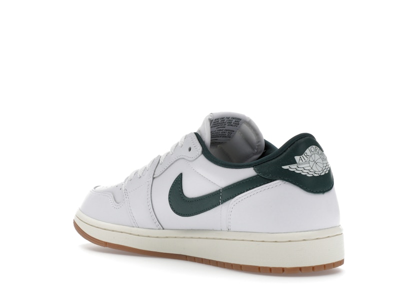 Jordan 1 Retro Low OG Oxidized Green (Women's) - image 24