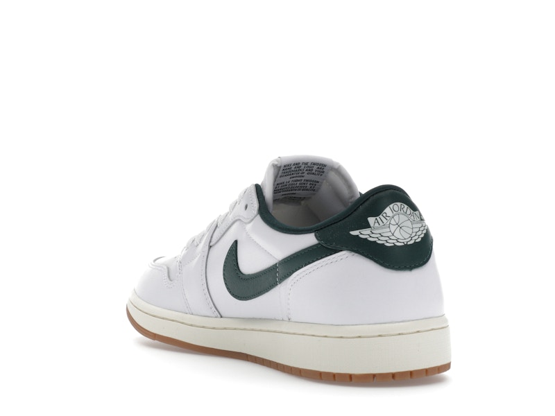 Jordan 1 Retro Low OG Oxidized Green (Women's) - image 25