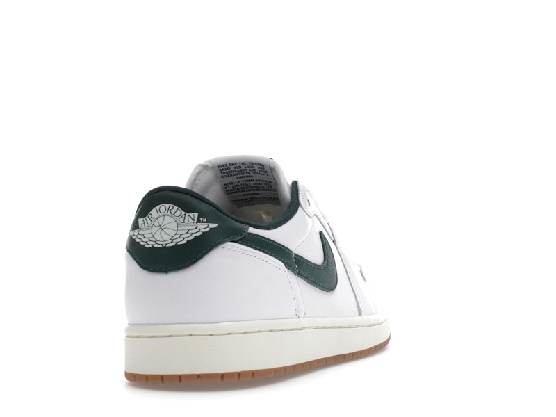 Jordan 1 Retro Low OG Oxidized Green (Women's) - image 30