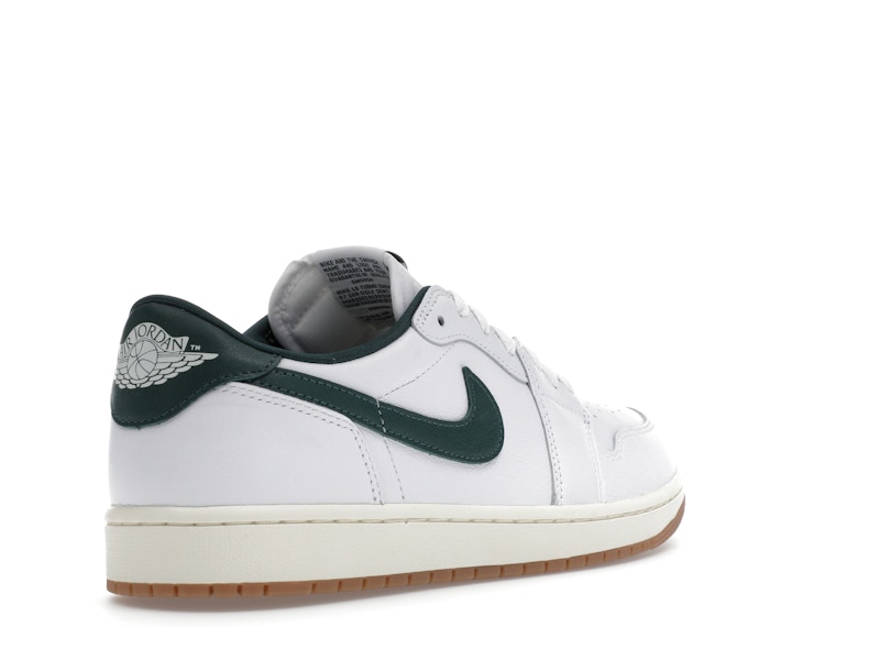 Jordan 1 Retro Low OG Oxidized Green (Women's) - image 32
