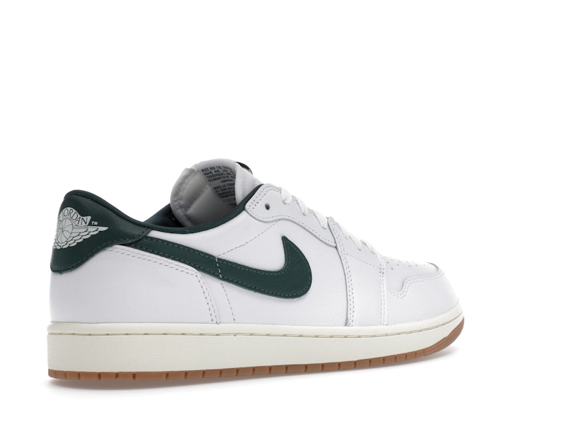 Jordan 1 Retro Low OG Oxidized Green (Women's) - image 33