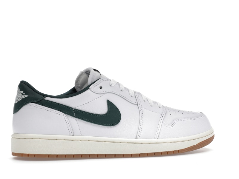 Jordan 1 Retro Low OG Oxidized Green (Women's) - image 35